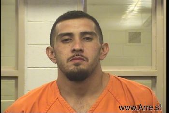 Jesse  Chavez Mugshot